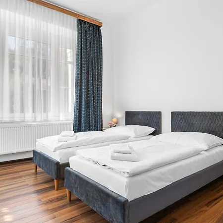 Apartman - Konferencni Samechov