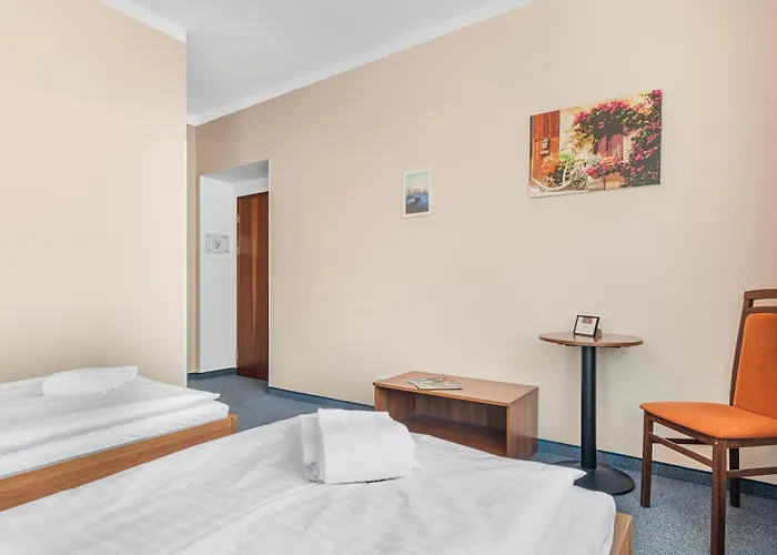 - Konferencni 아파트