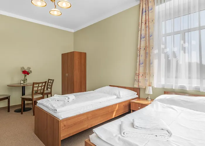 - Konferencni شقة *