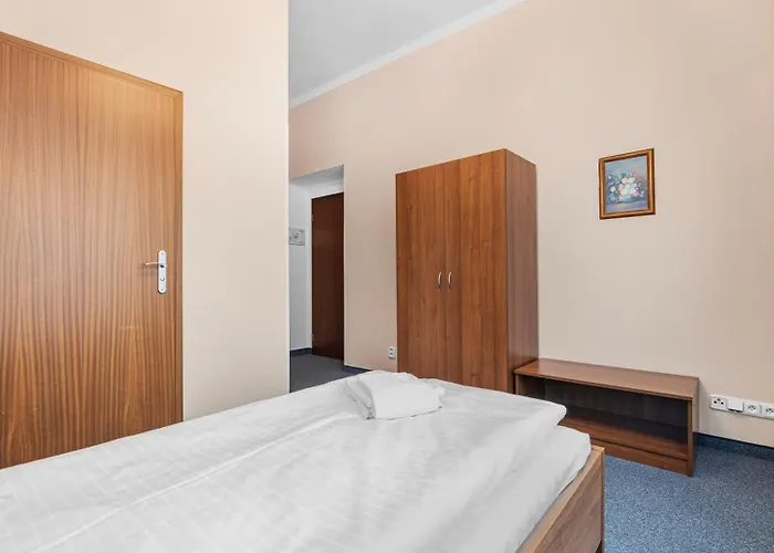 - Konferencni 아파트 Samechov