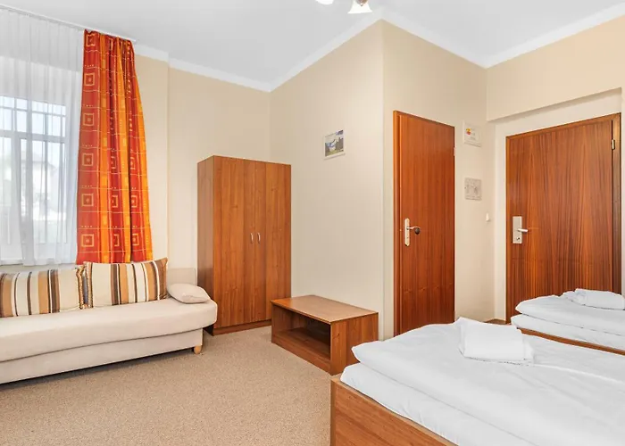 - Konferencni 아파트 Samechov