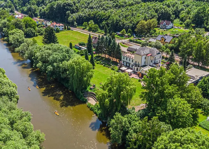 - Konferencni شقة Samechov