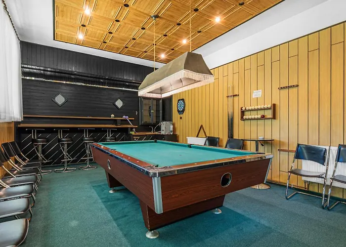 아파트 - Konferencni Samechov