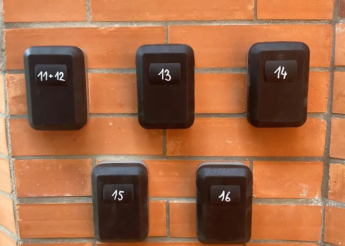 - Konferencni 아파트 *